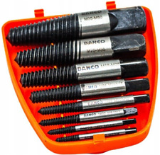 Kit 8 estrattori conici per