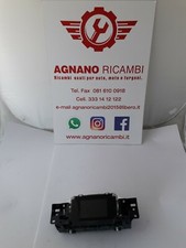display unità multifunzione