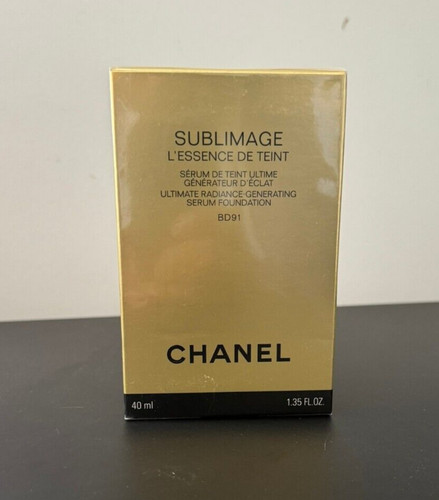 Nuovo chanel sublimage - nuovo**,