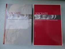SOCRATE-VITA-PENSIERO-TESTIMONIANZE-I GRANDI FILOSOFI-IL SOLE 24 ORE-2006