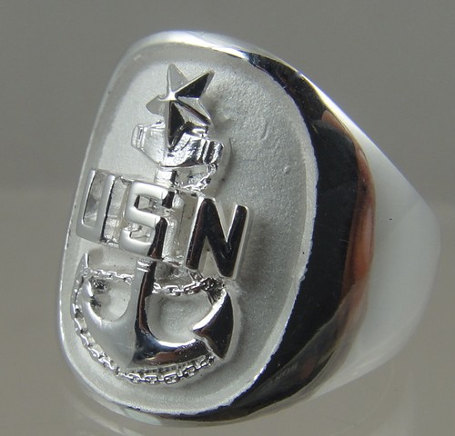 Anello capo anziano - , con