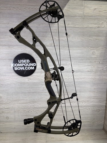 Hoyt wilderness 70lbs - hoyt, rh