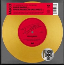 Falco Rock Me Amadeus Vinile