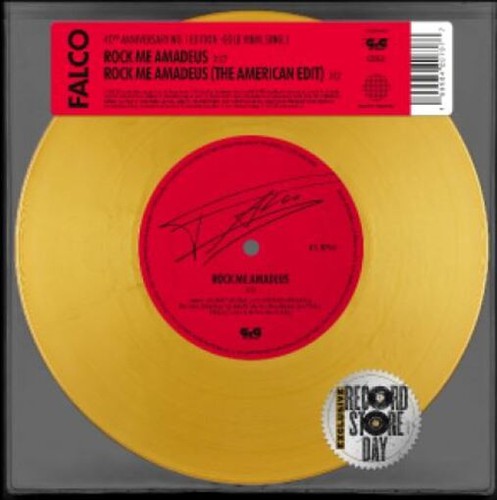 Falco rock amadeus vinile - falco,