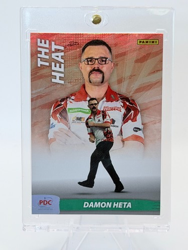 Damon heta panini pdc - heta,