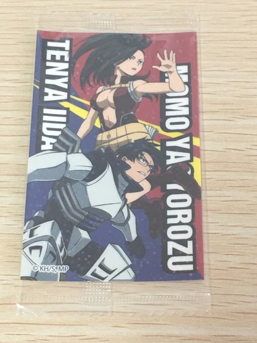 Carta hero academia tenya - academia,