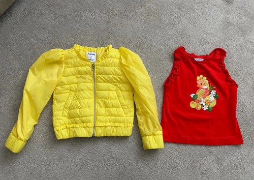 Giacca cappotto top - e, giallo