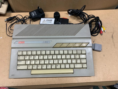 Atari 65xe sdrive - atari,