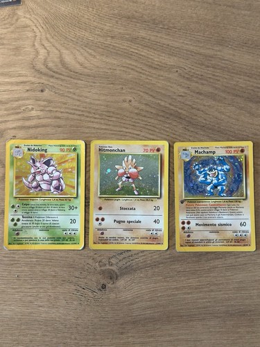 Lotto pokemon set base - lotto,