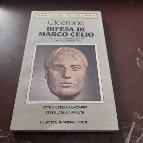 Cicerone difesa marco - difesa, di