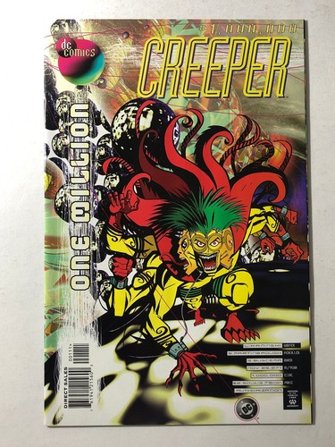 Creeper comics one - #1, dc