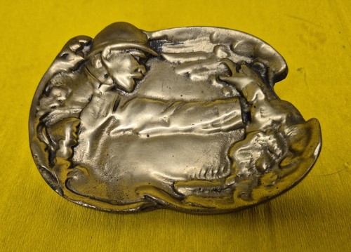 Svuota tasche scultura - tasche, soldato