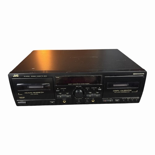 Jvc w354bk lettore - jvc,
