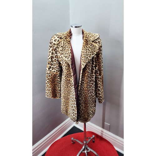 Cappotto vera pelliccia - in,