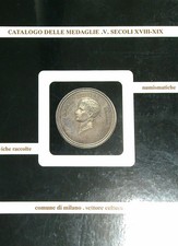 CATALOGO DELLE MEDAGLIE V