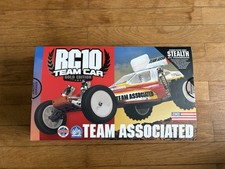 Team Associated RC10 Team Car