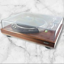 DENON DP-50M Giradischi a