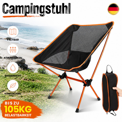 Sedia campeggio pieghevole - sedia,