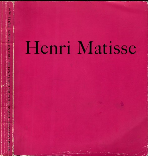 Henri matisse exposition - henri,