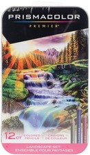 Prismacolor Landscape Colored