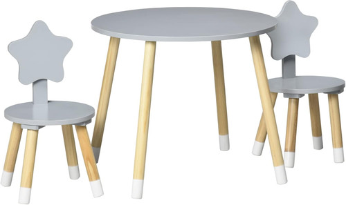 Set tavolo con sedie - con, per