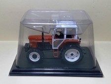 HACHETTE 1/43 TRATTORE FIAT  1300 DT SUPER 1976 DA COLLEZIONE CON BOX