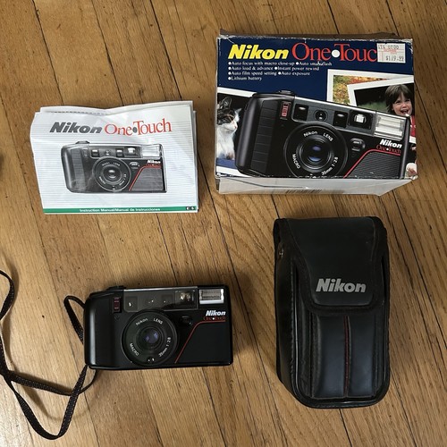 Nikon one touch l35af3 - nikon,