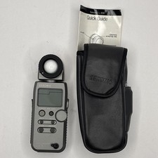 SEKONIC L-358 Misuratore di