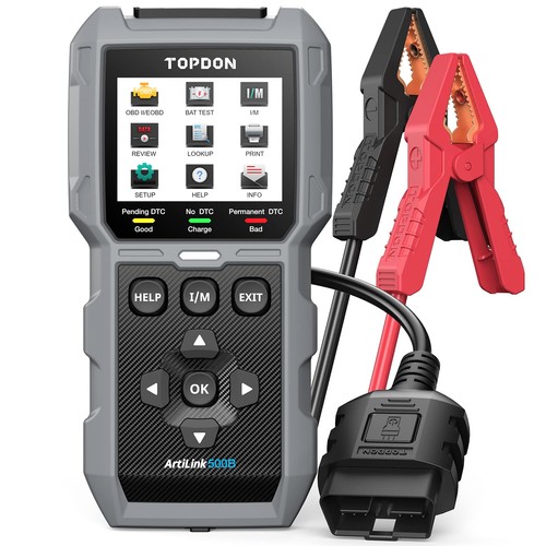 Topdon obd2 diagnosi auto - obd2,