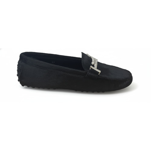 Mocassini tods pelle - in, con