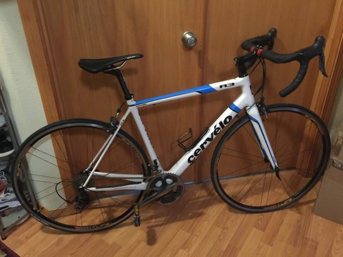2012 cervelo carbon - 2012,