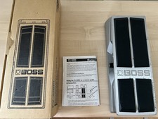 Boss FV-500H Pedale Mono