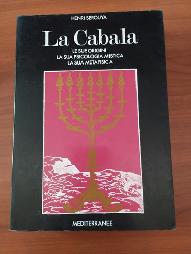 Cabala henri serouya - cabala,