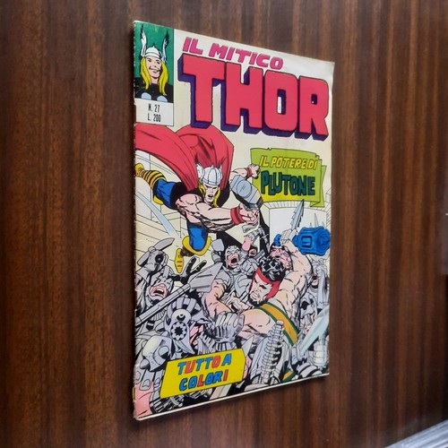 Mlf corno thor prima - thor, n.27