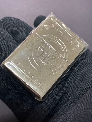 Accendino zippo lucky strike - lucky,