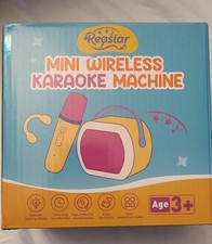 Reoslar Mini Macchina Karaoke
