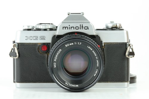 Minolta xg2 7 50 mm - minolta, +