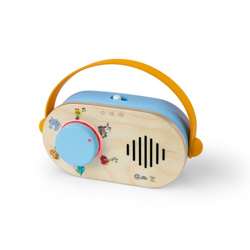 Baby einstein hape radio - einstein,, hape,