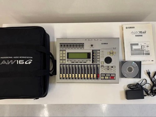 Yamaha aw16g digital audio - aw16g,