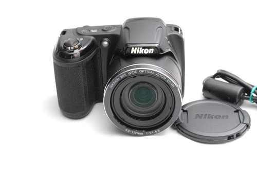 Nikon coolpix l340 buono - coolpix,