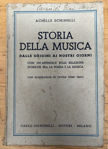Libro storia della - libro,