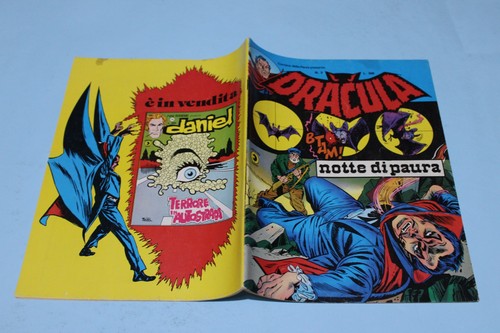 Dracula corriere della - n., (corriere