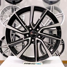 Kit 4 cerchi in lega NAD AVUS