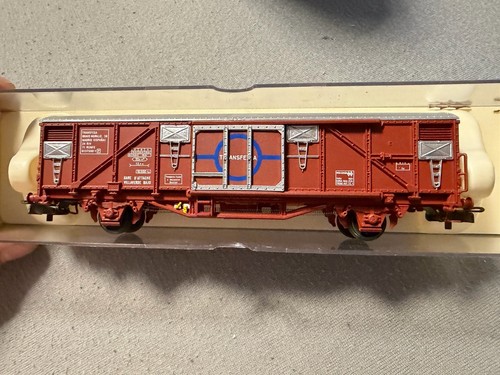 Electrotren 1450 transfesa - h0,