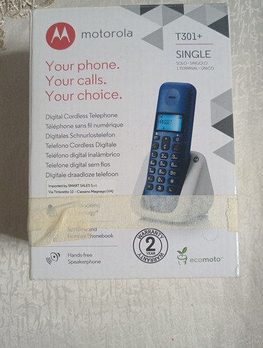 Telefono cordless dect - telefono,