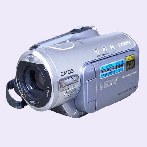 Videocamera handycam sony - videocamera,