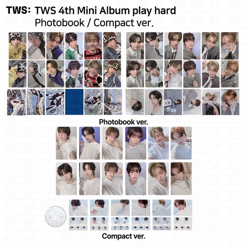 Tws mini album riproduci - tws,