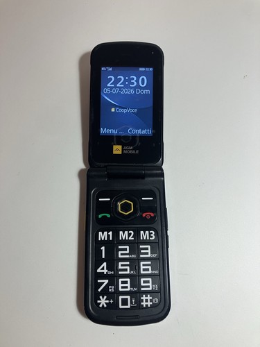 Telefono rugged phone - rugged, m8