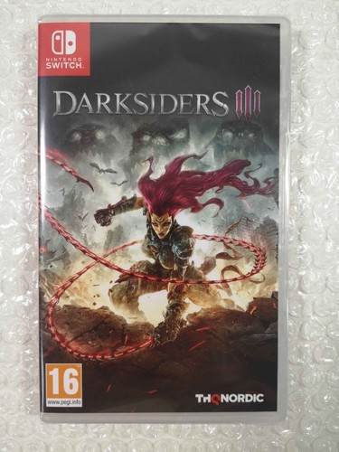 Darksiders iii switch euro - switch, new