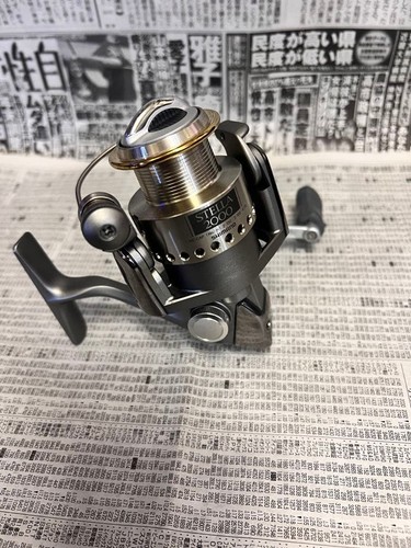 Mulinello shimano stella - shimano,